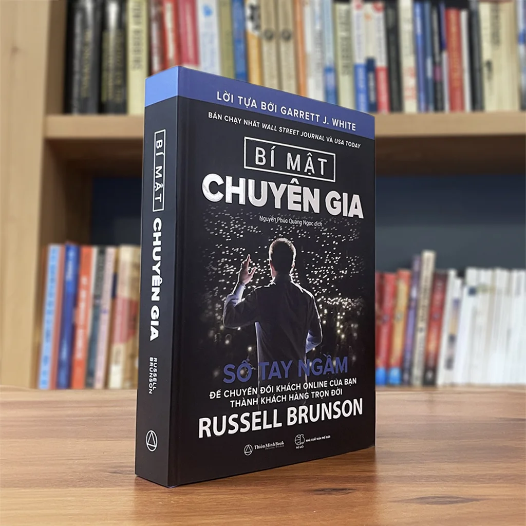Bí mật chuyên gia – Russell Brunson