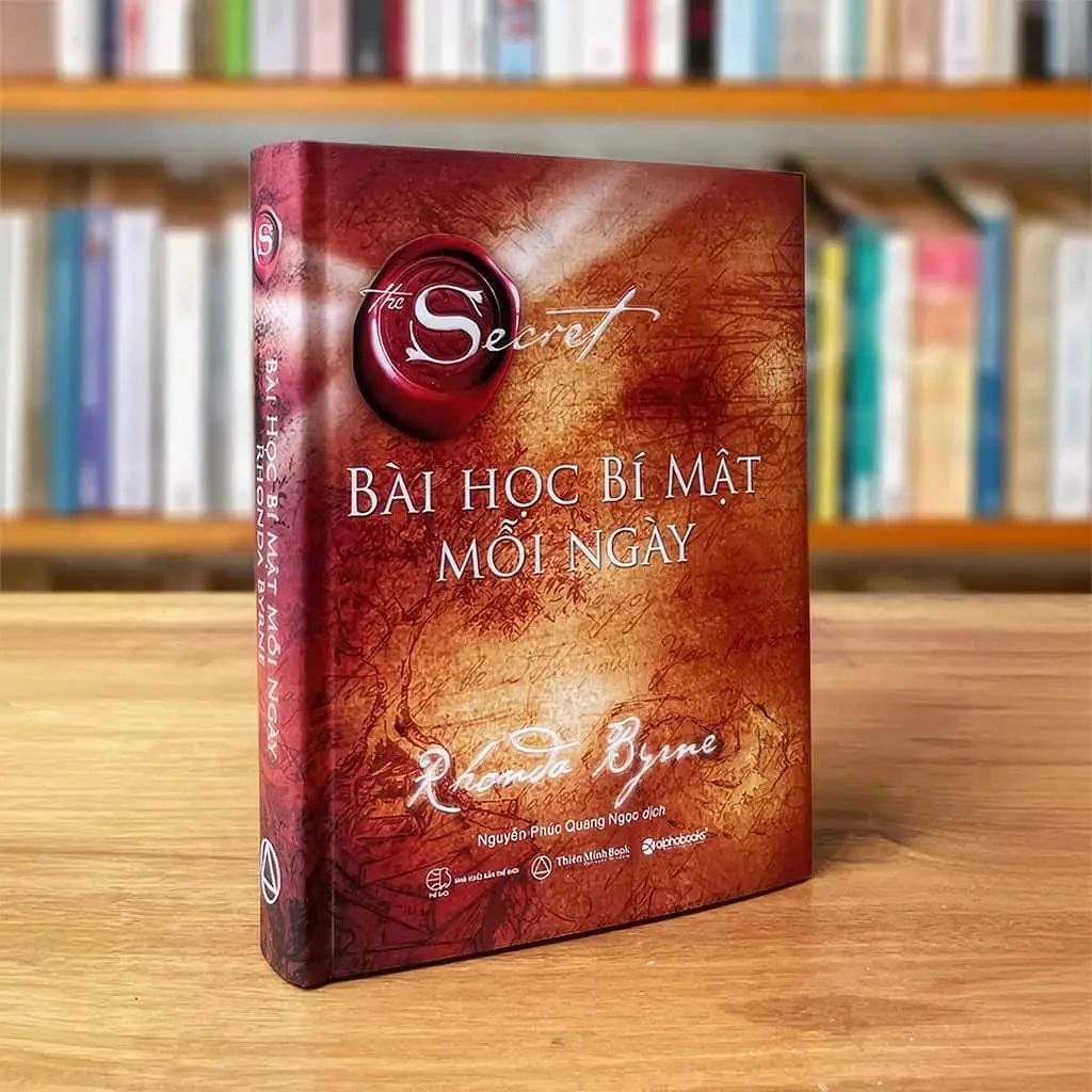 Bài học bí mật mỗi ngày – Rhonda Byrne