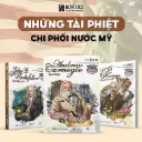 Đại tư bản Mỹ: Những tài phiệt chi phối nước Mỹ