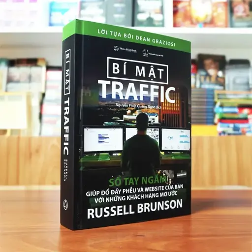 Bí mật Traffic – Russell Brunson