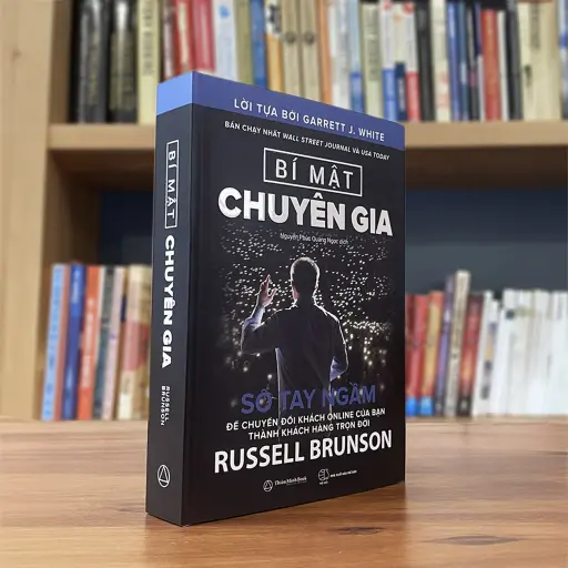 Bí mật chuyên gia – Russell Brunson