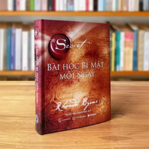 Bài học bí mật mỗi ngày – Rhonda Byrne
