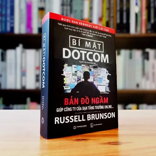 Bí mật Dotcom (Phiên bản 2 – cập nhật mới nhất) – Russell Brunson