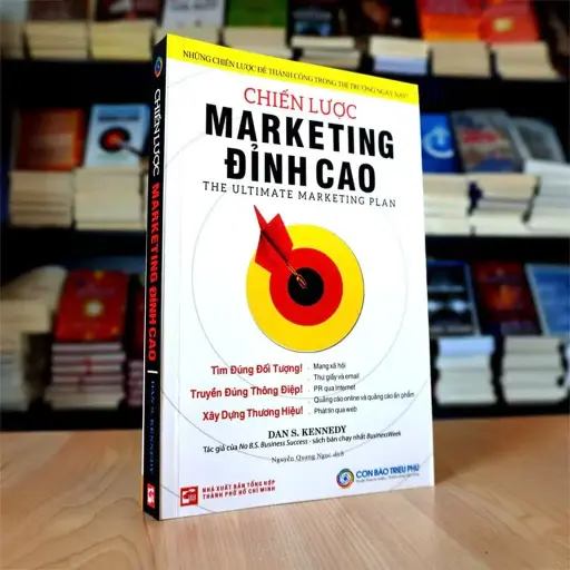 Chiến lược Marketing đỉnh cao – Dan Kennedy
