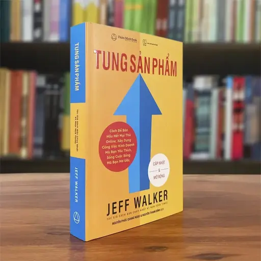 Tung sản phẩm – Jeff Walker