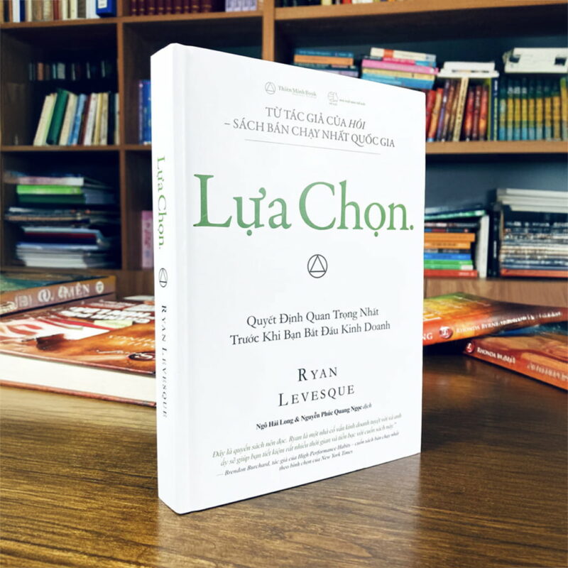 Lựa Chọn – Ryan Levesque