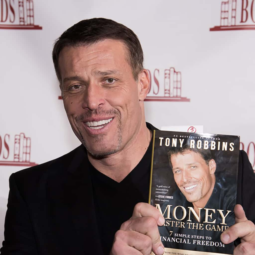 Money Master The Game – Tiền Làm Chủ Cuộc Chơi – Tony Robbins