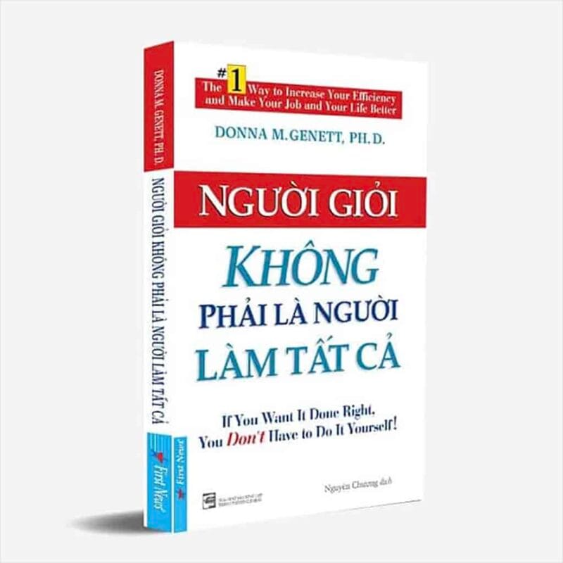 Người Giỏi Không Phải Là Người Làm Tất Cả