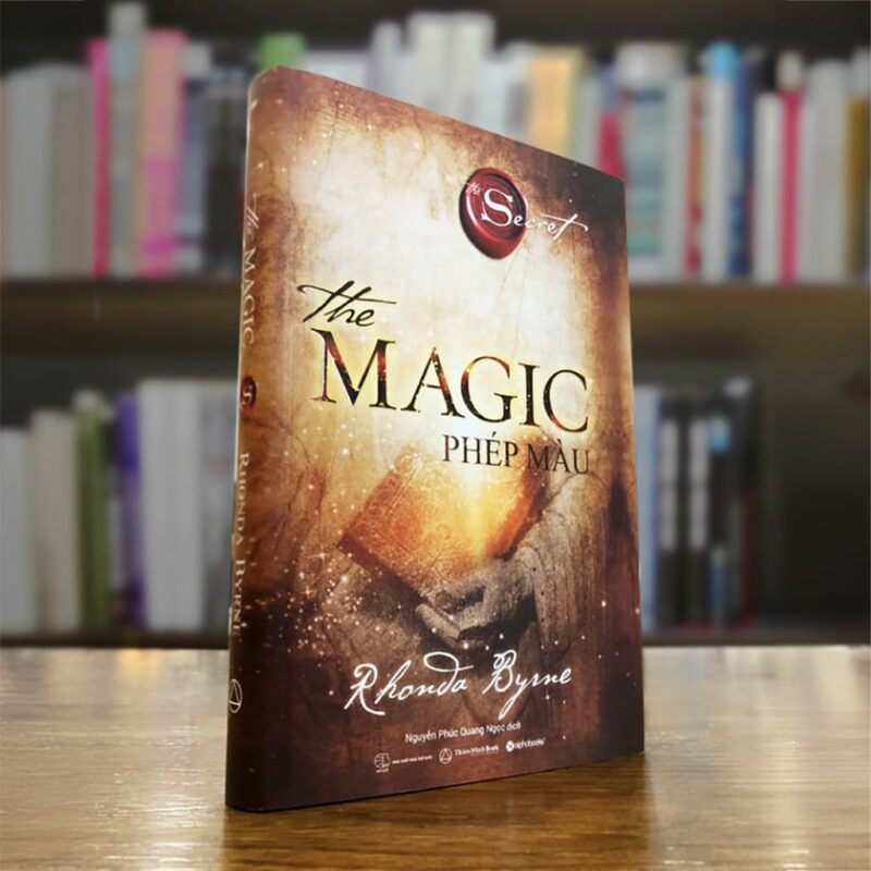 Phép Màu – The Magic – Rhonda Byrne