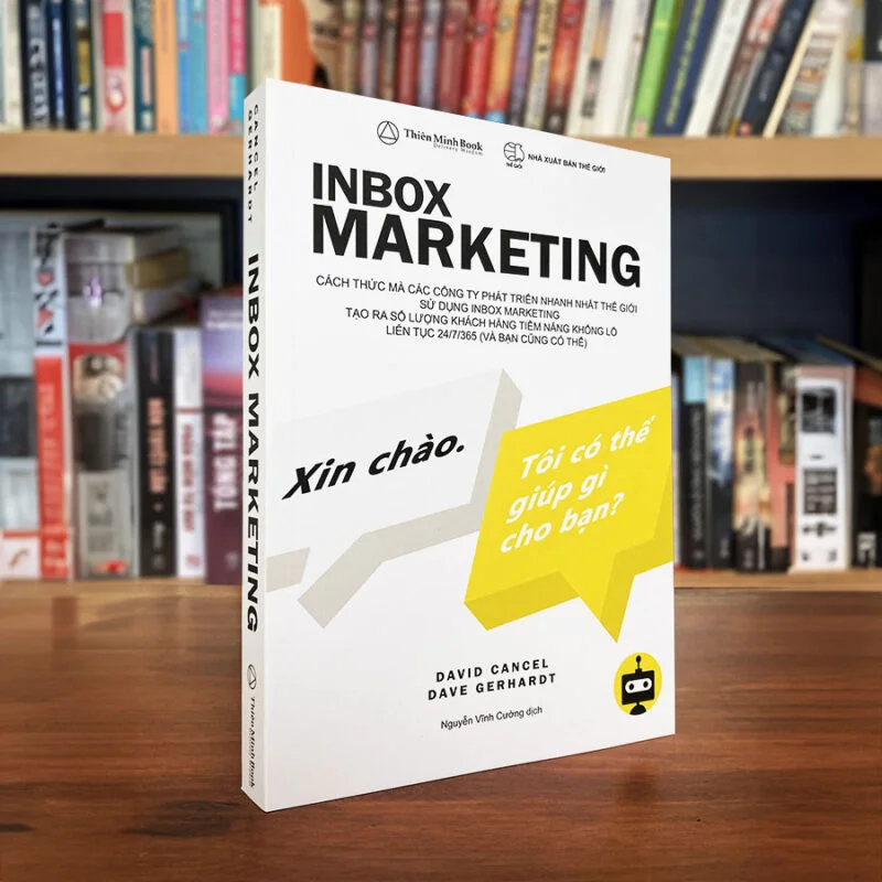 Sách Inbox Marketing