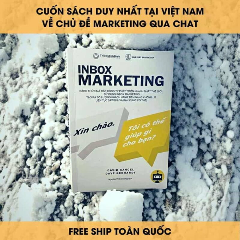 Sách Inbox Marketing - Hình ảnh 6