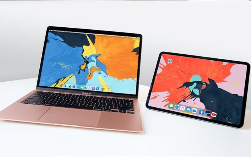 Sinh viên, học sinh nên mua ipad hay laptop?