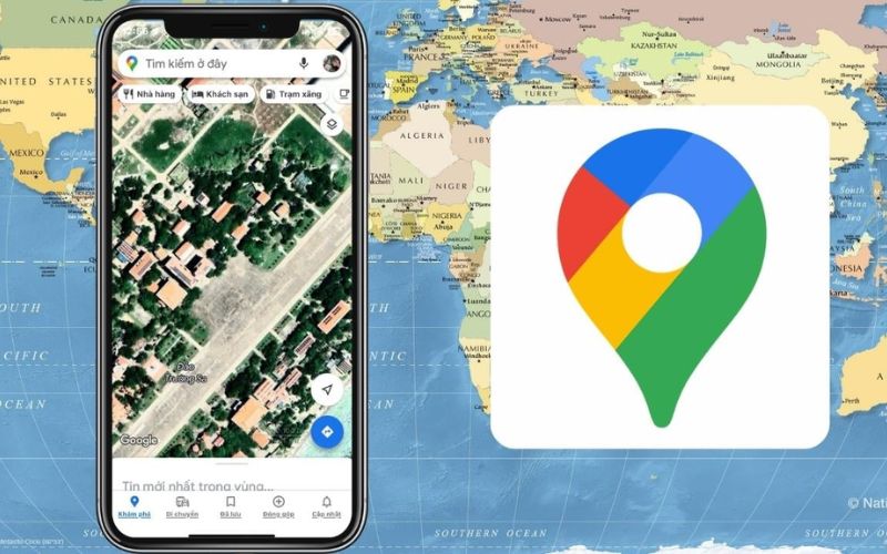 Tại sao Google Maps thường chọn đường vòng thay vì đường ngắn nhất?