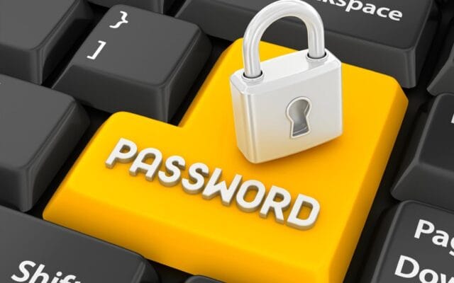 Đừng đặt password phức tạp nữa, hết thời rồi