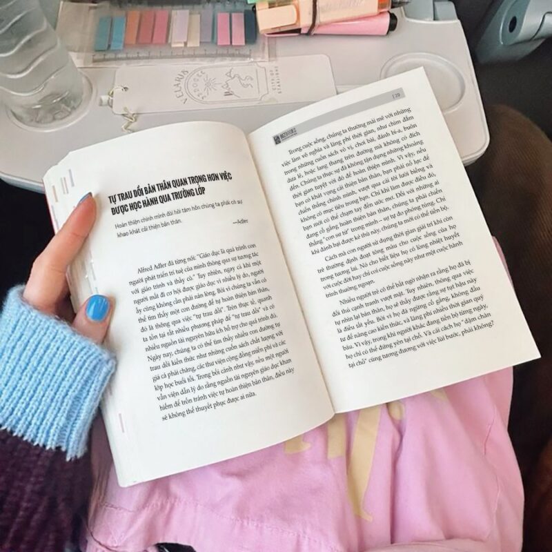 Bạn đang sống hay chỉ tồn tại? - Đi tìm lẽ sống theo triết lý của Alfred Adler