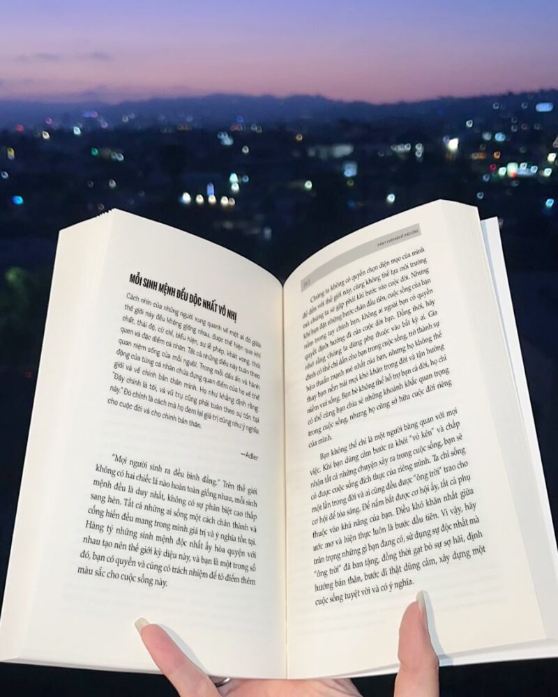 Bạn đang sống hay chỉ tồn tại? - Đi tìm lẽ sống theo triết lý của Alfred Adler