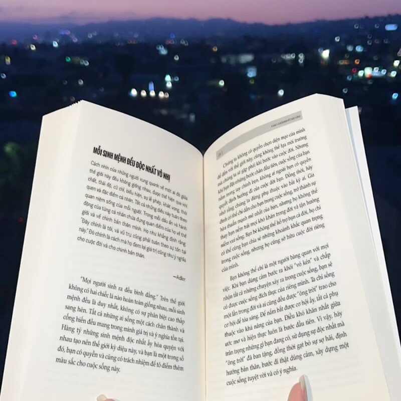 Bạn đang sống hay chỉ tồn tại? - Đi tìm lẽ sống theo triết lý của Alfred Adler