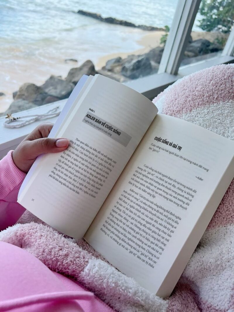Bạn đang sống hay chỉ tồn tại? - Đi tìm lẽ sống theo triết lý của Alfred Adler