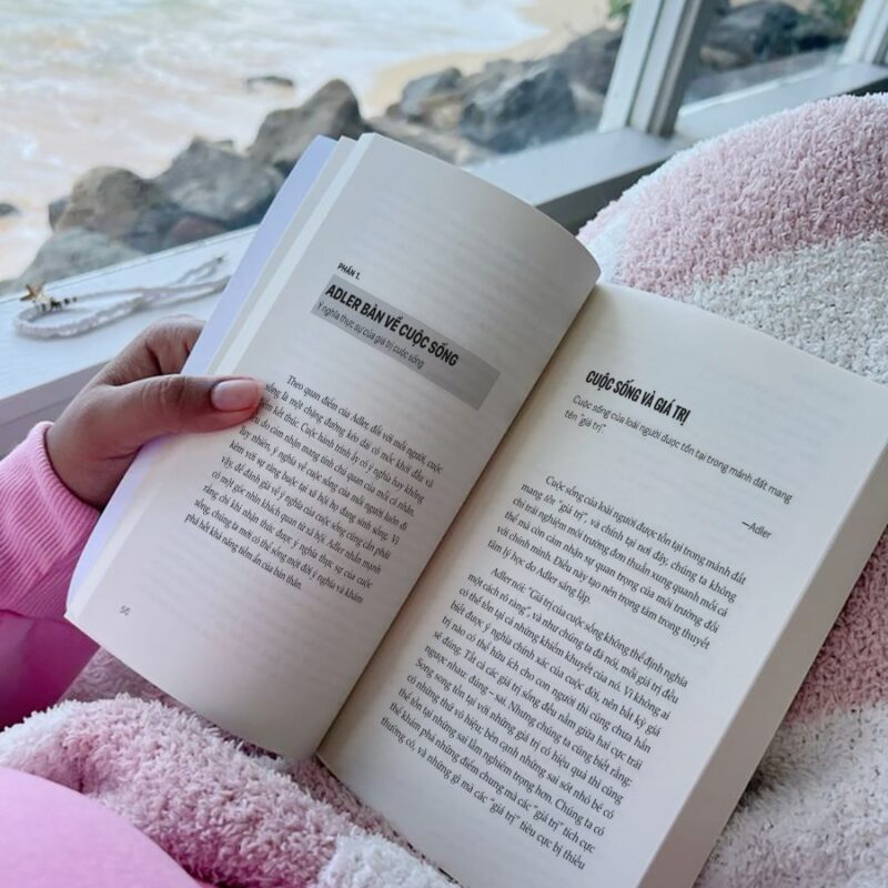 Bạn đang sống hay chỉ tồn tại? - Đi tìm lẽ sống theo triết lý của Alfred Adler