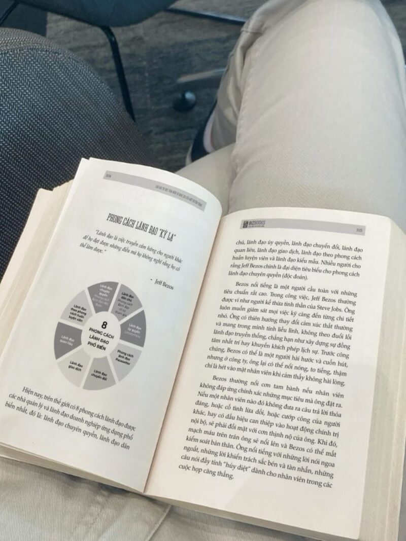 Jeff Bezos: Gã “phù thuỷ” ngành thương mại điện tử
