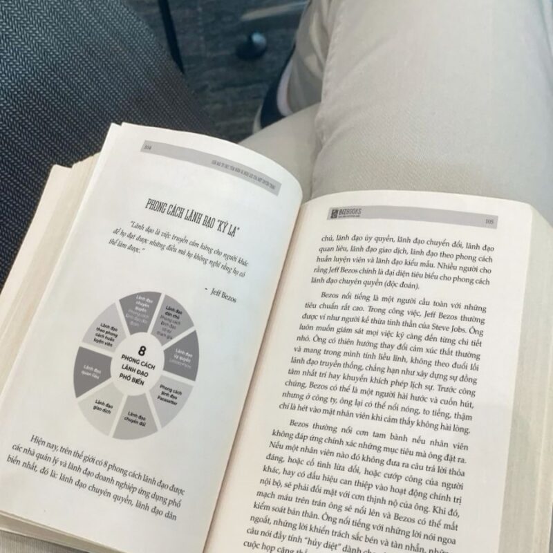 Jeff Bezos: Gã “phù thuỷ” ngành thương mại điện tử
