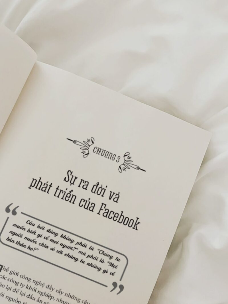 Mark Zuckerberg – Thiên tài lập trình định hình kỷ nguyên mạng xã hội toàn cầu