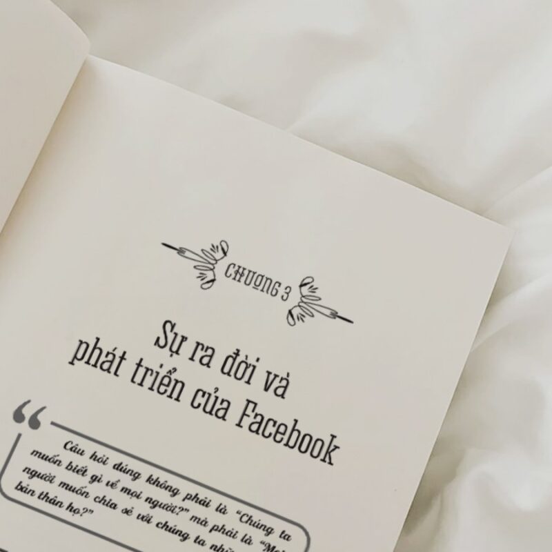 Mark Zuckerberg – Thiên tài lập trình định hình kỷ nguyên mạng xã hội toàn cầu