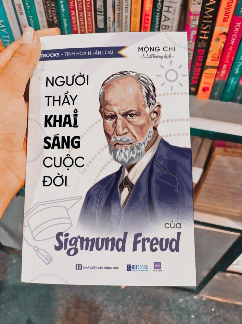 Người thầy khai sáng cuộc đời của Sigmund Freud