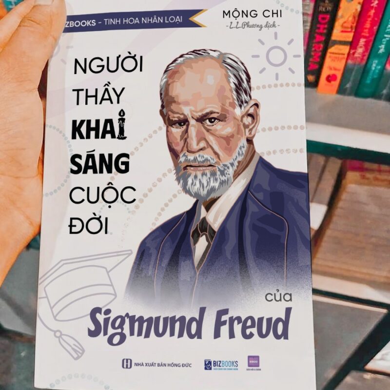 Người thầy khai sáng cuộc đời của Sigmund Freud