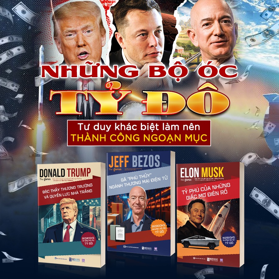 Những bộ óc tỷ đô