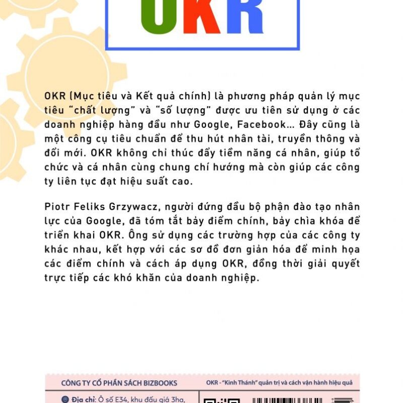 OKR: 