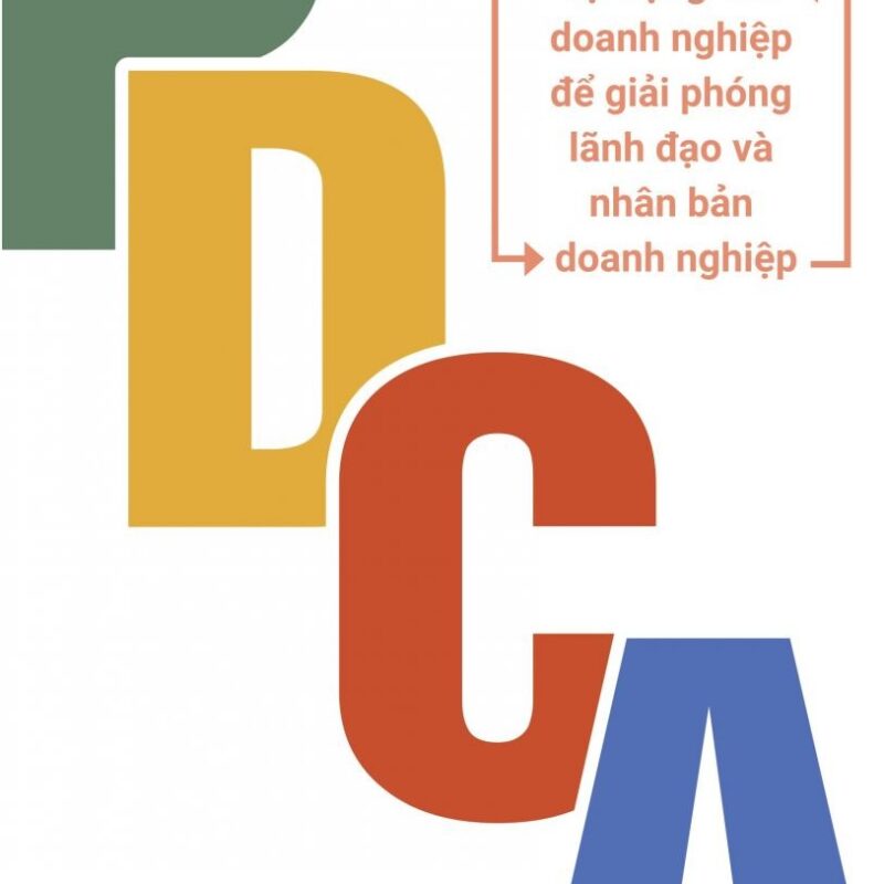 PDCA - Tự động hóa doanh nghiệp để giải phóng lãnh đạo và nhân bản doanh nghiệp